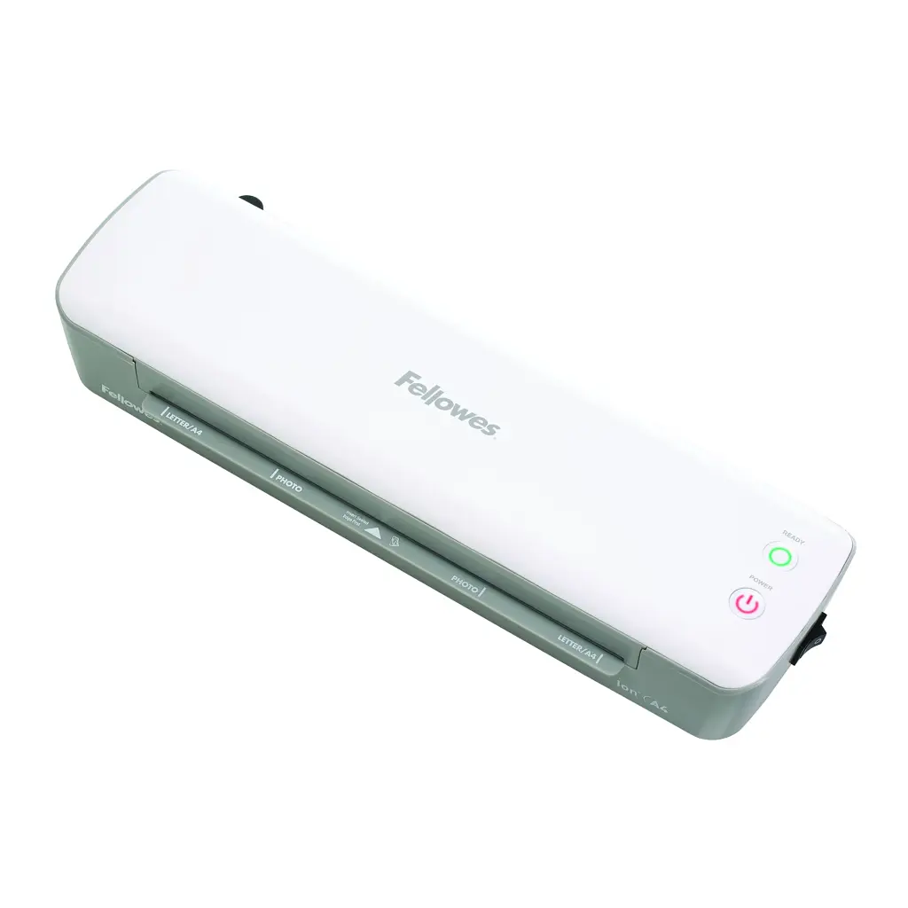 Ламінатор Fellowes Ion A4 (f.L4560001) - фото 3