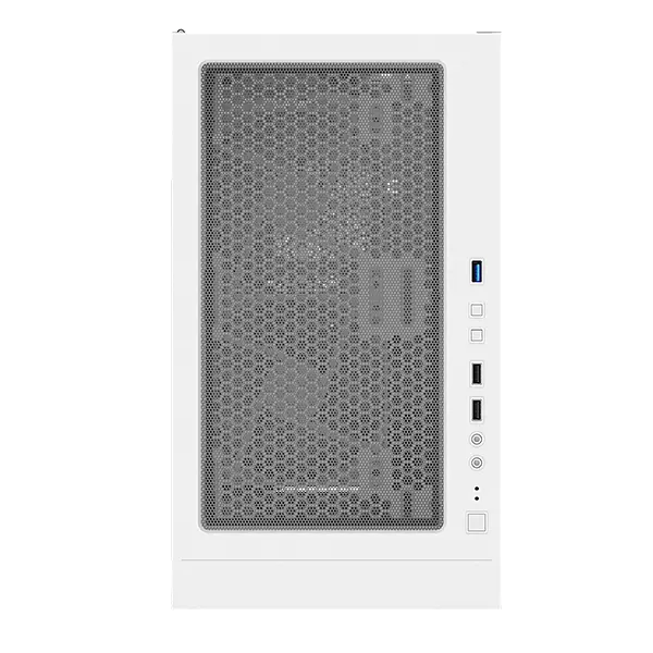 Корпус Montech X3 Mesh RGB White (3 MESH (W)) - фото 6