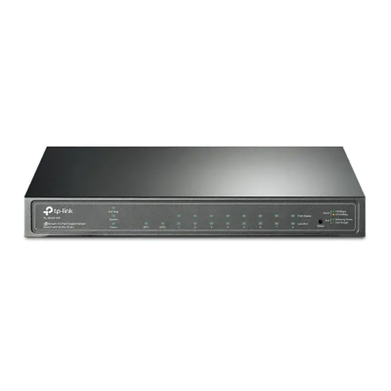 Комутатор мережевий TP-Link SG2210P - фото 3
