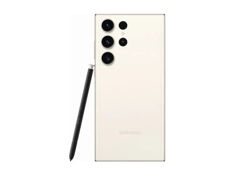 Смартфон Samsung Galaxy S23 Ultra SM-S9180 12/256GB Cream - фото 8