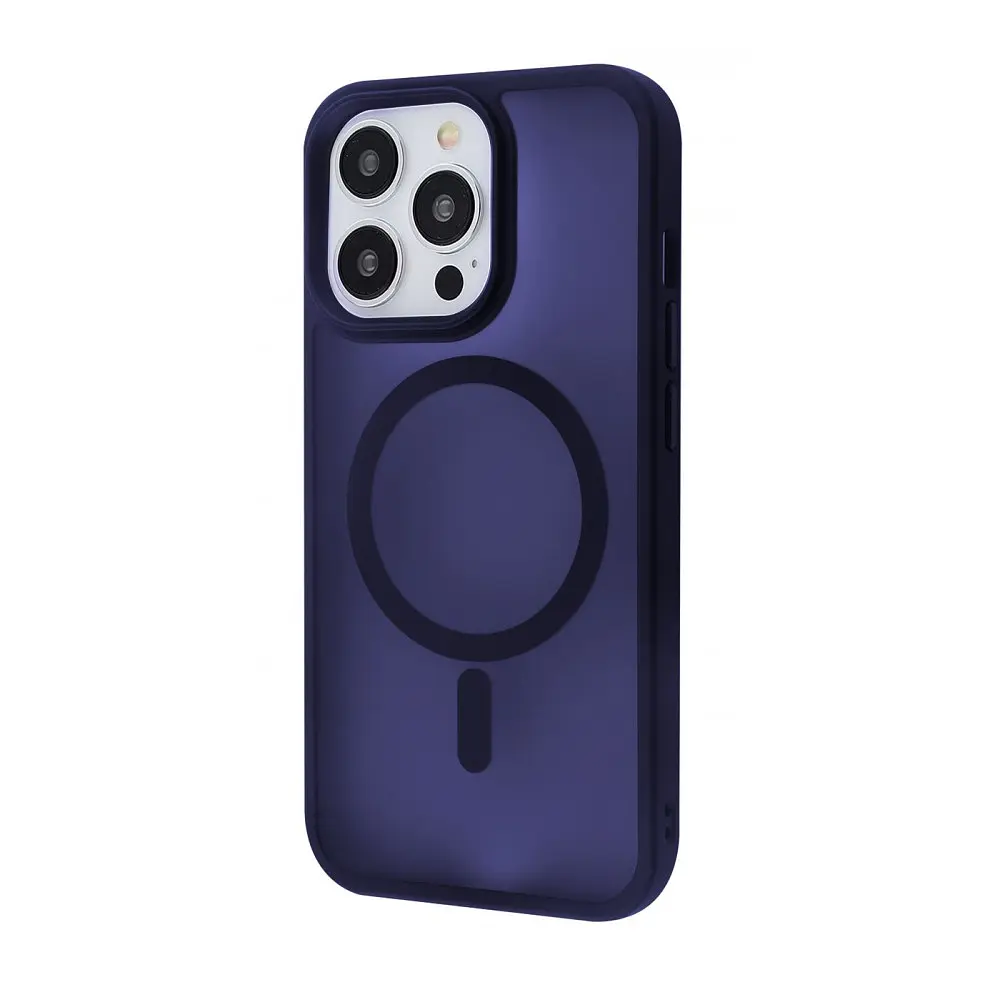 Чохол WAVE Matte Insane Case with Magnetic Ring iPhone 13 Pro в асортименті - фото 5