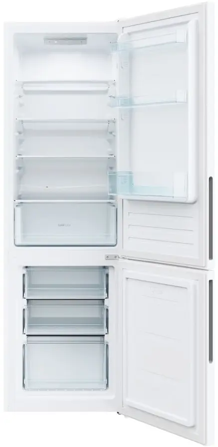 Холодильник Candy CCT3L517EW - фото 2