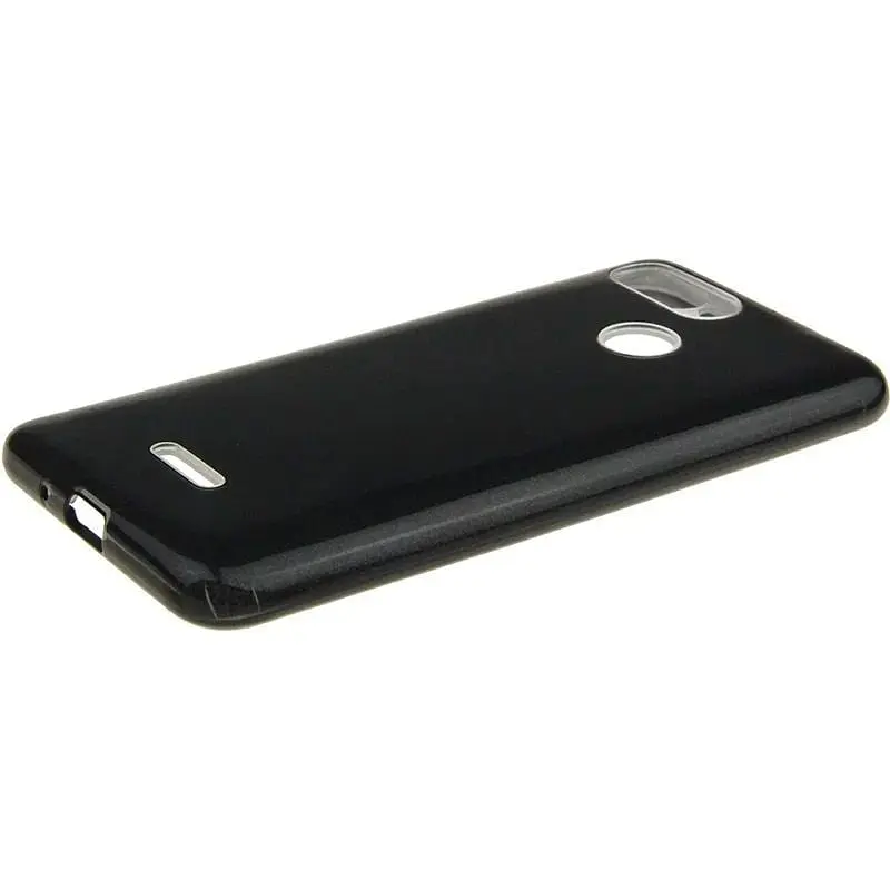Чохол-накладка Toto TPU Shine Case Xiaomi Redmi 6 Black - фото 6