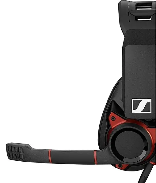 Наушники Sennheiser GSP 600 (507263) - фото 9