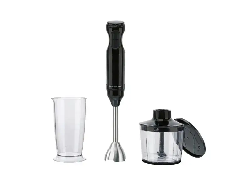 Блендер Silver Crest SSMS 600 G7 Black