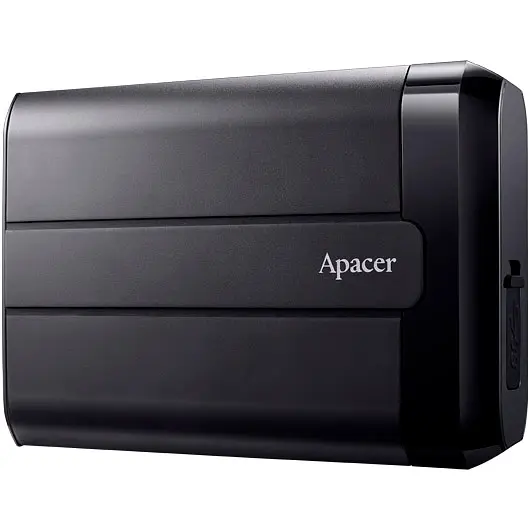 Зовнішній жорсткий диск Apacer AC732 2TB (AP2TBAC732B-1) [91334] - фото 3