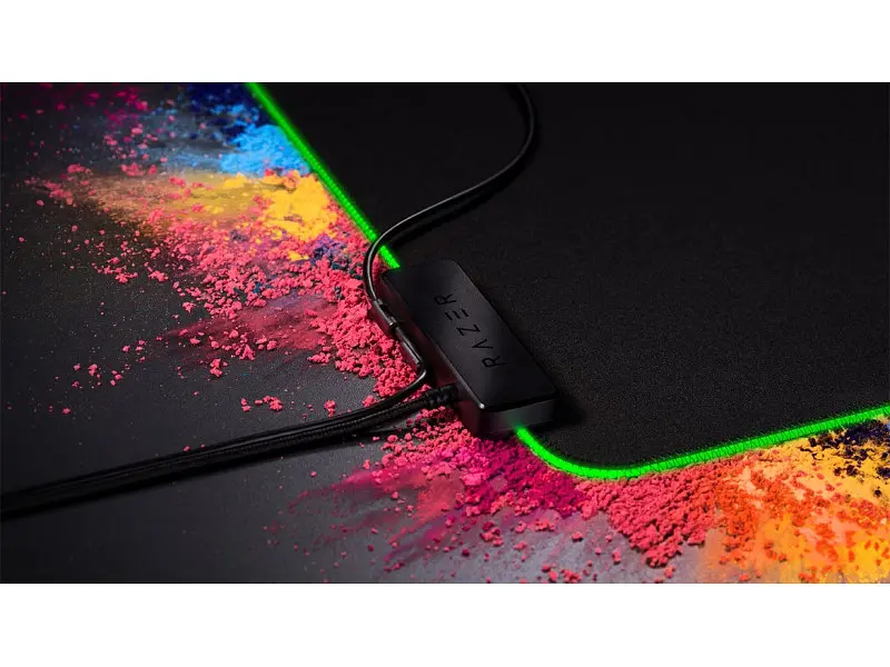 Килимок для миші Razer Goliathus Chroma Extended - фото 3