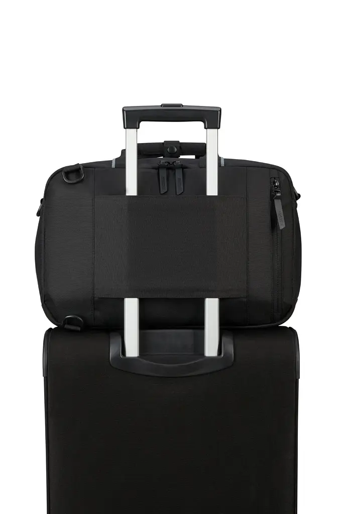 Сумка-Рюкзак American Tourister TAKE2CABIN BLACK 40x25x20 91G*09007 - фото 3