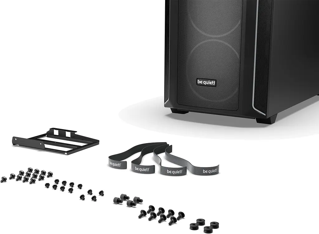 Корпус Be quiet! SHADOW BASE 800 FX Black (BGW63) - фото 6