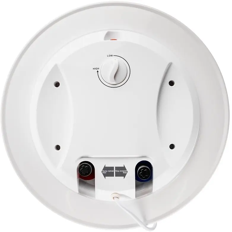 Водонагреватель Willer EV50DR Optima вертикальный - фото 3