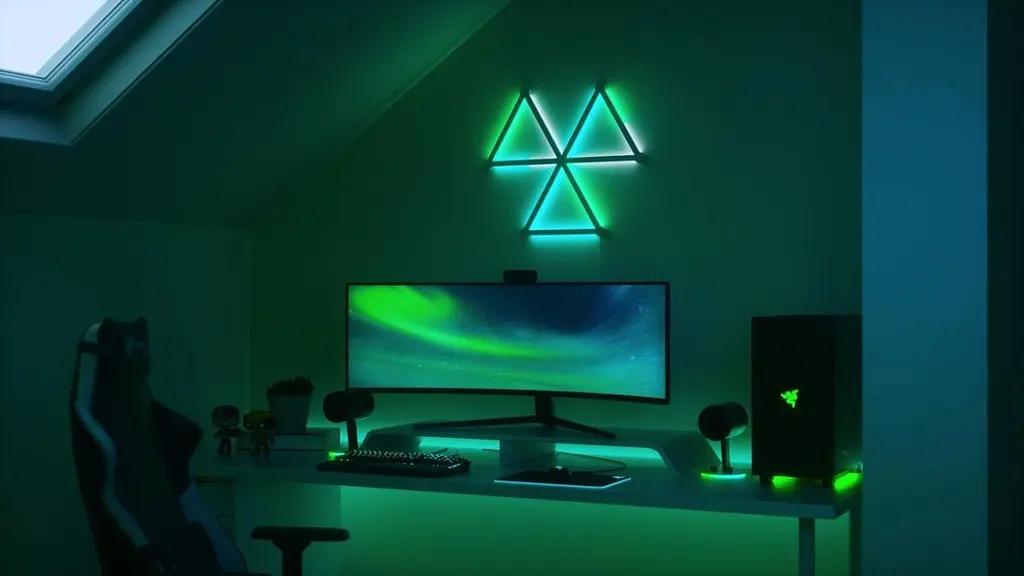 Додаткові панелі Nanoleaf Lines Expansion Pack 3шт [80718] - фото 11