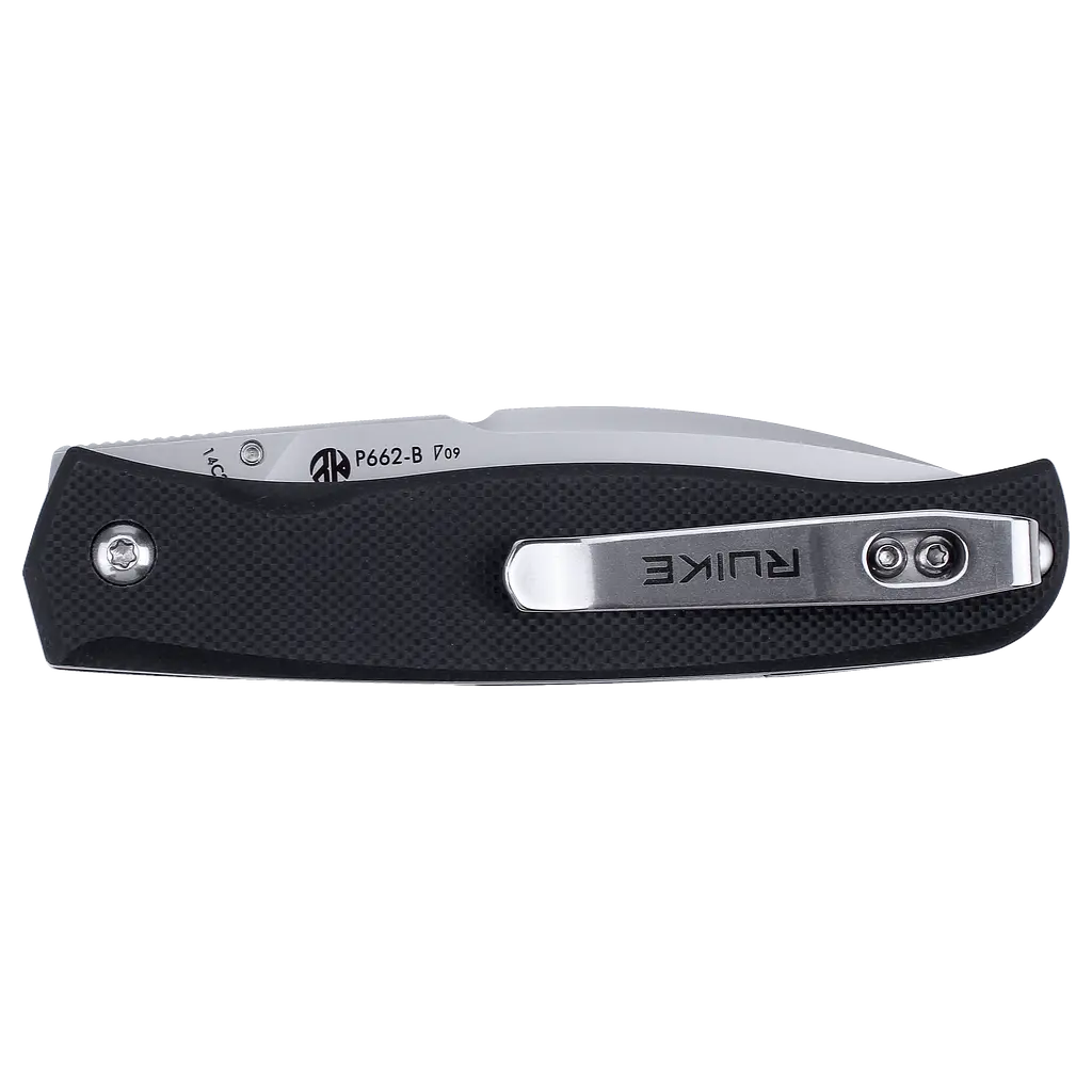 Ніж складаний Ruike P662-B - фото 3