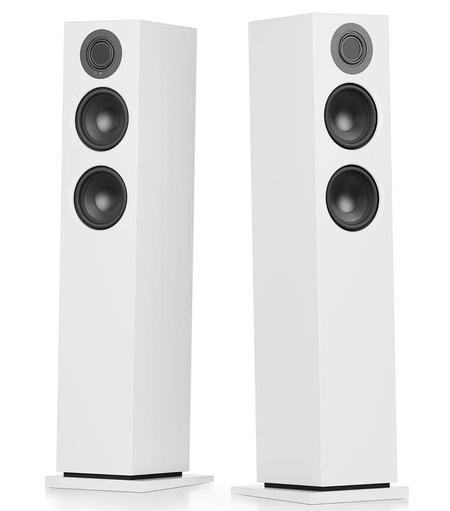 Акустична система Audio Pro A48 W White (90404178) - фото 2