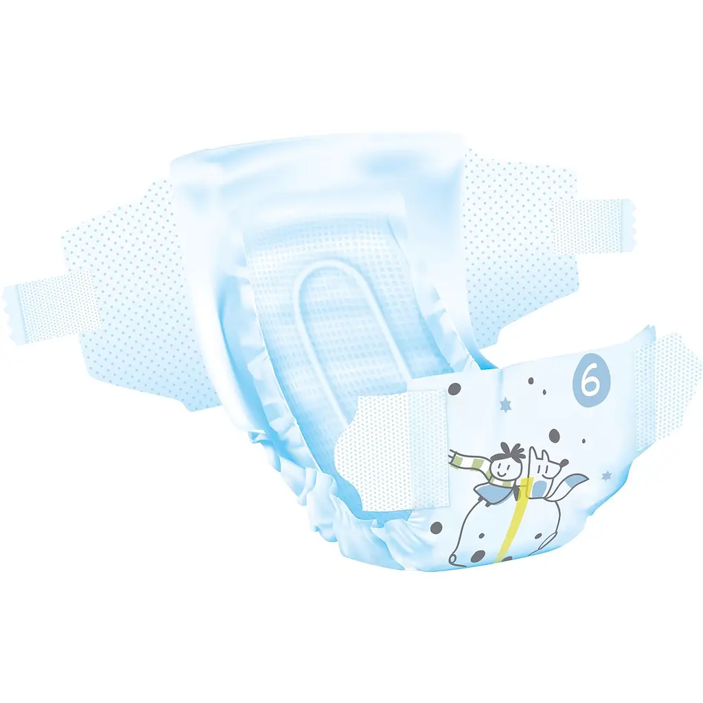 Подгузники Helen Harper Soft & Dry New XL (6) 15+ кг 26 шт. - фото 3