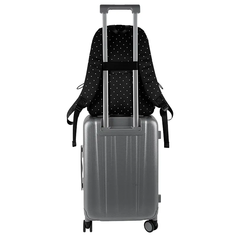 Рюкзак GoPack Education Teens 130L чорний Чорний (GO26-130L-3) - фото 13