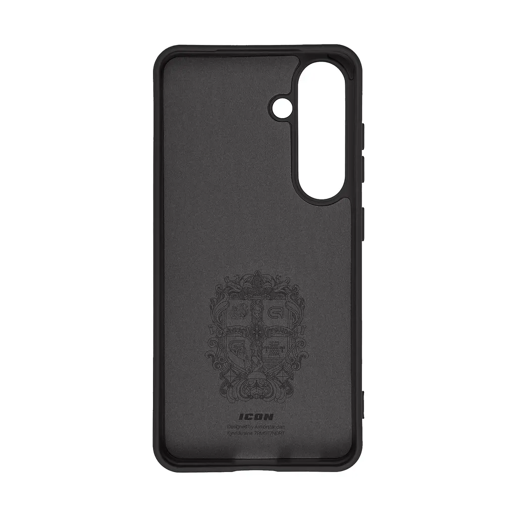 Чехол ArmorStandart ICON для Samsung S24 Black (ARM76654) - фото 2
