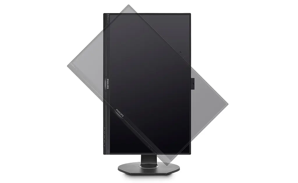 Б/В Монітор Philips 241B7Q (24"/IPS/QHD 1920х1080) - фото 3