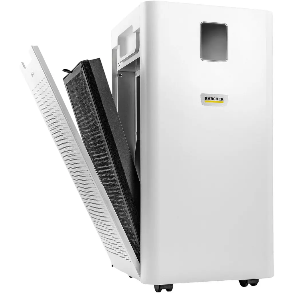 Очищувач повітря Karcher AF 30 білий (1.024-821.0) - фото 2