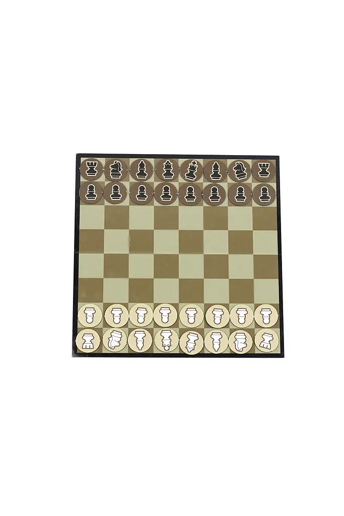 Гра магнітна "Шахи" УМНЯШКА 1494 ЦБ-00287091 - фото 3