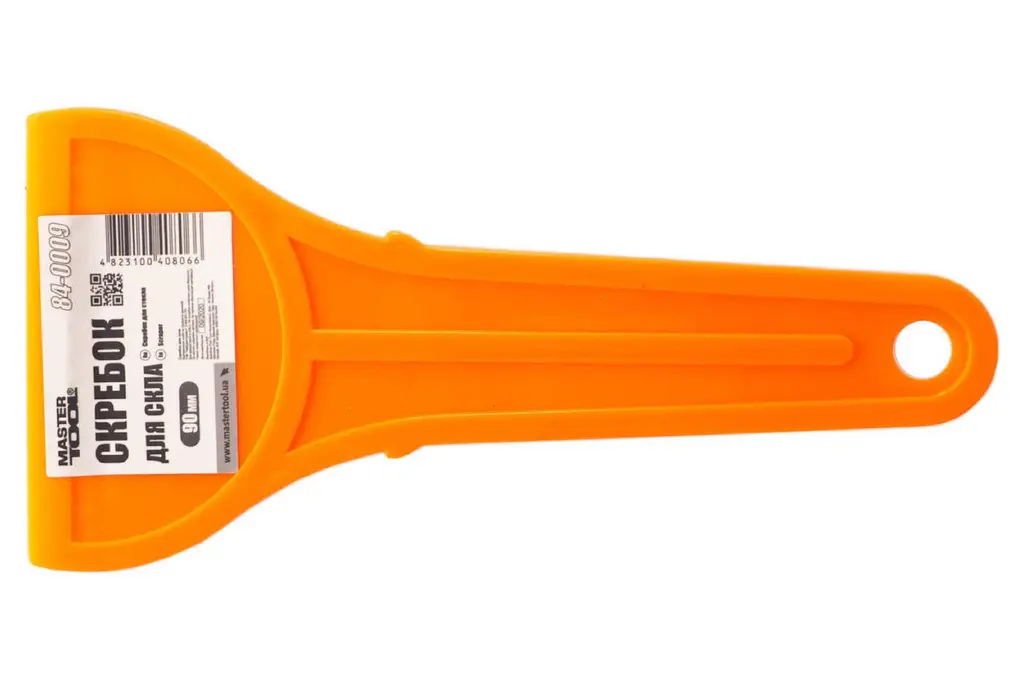 Автомобільний скребок для очищення скла Mastertool 90 x 186 мм - фото 3