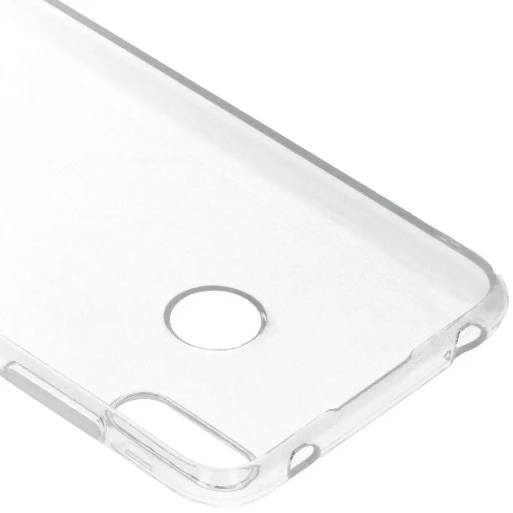 Чохол до мобільного телефона Laudtec для Huawei Y7 2019 Clear tpu (Transperent) (LC-HY72019T) - фото 8