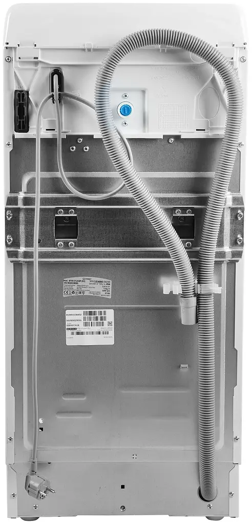 Пральна машина Indesit BTWE71253PEU - фото 15
