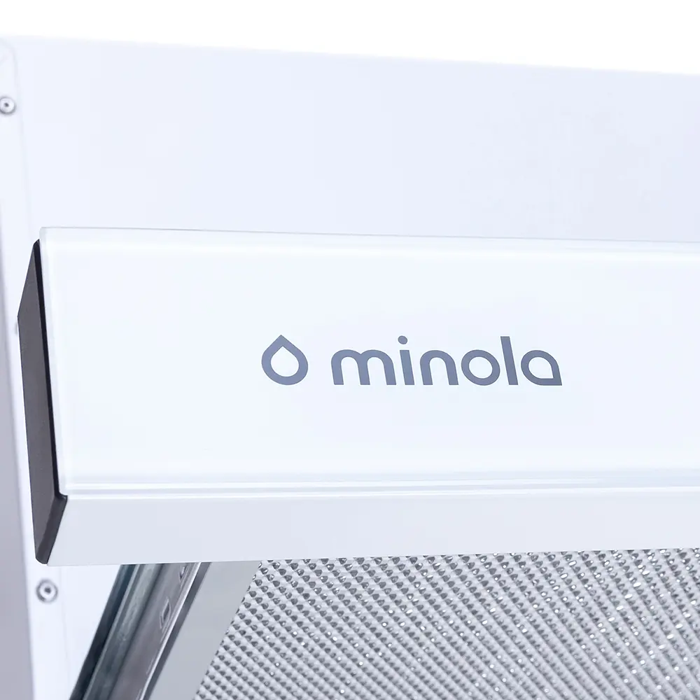 Витяжка телескопічна MINOLA HTLS 6935 WH 1300 LED - фото 8