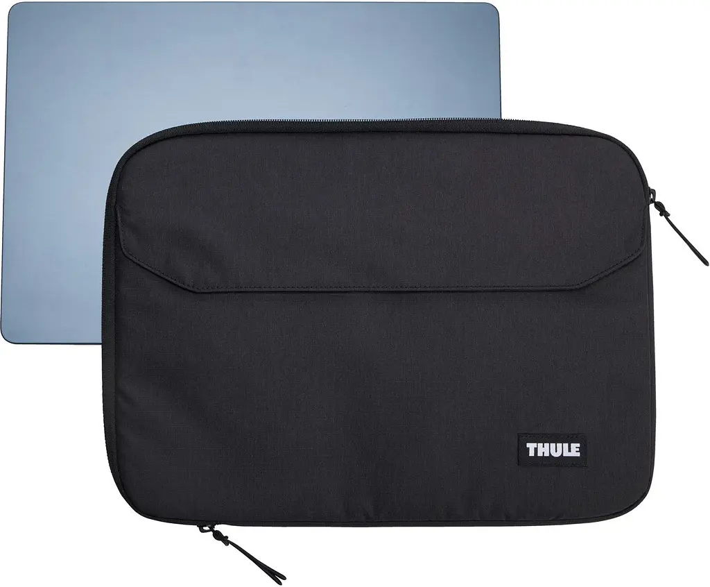 Чехол Thule Lithos Sleeve MacBook Air 15 (Black) 3205458 (TH 3205458) - фото 3