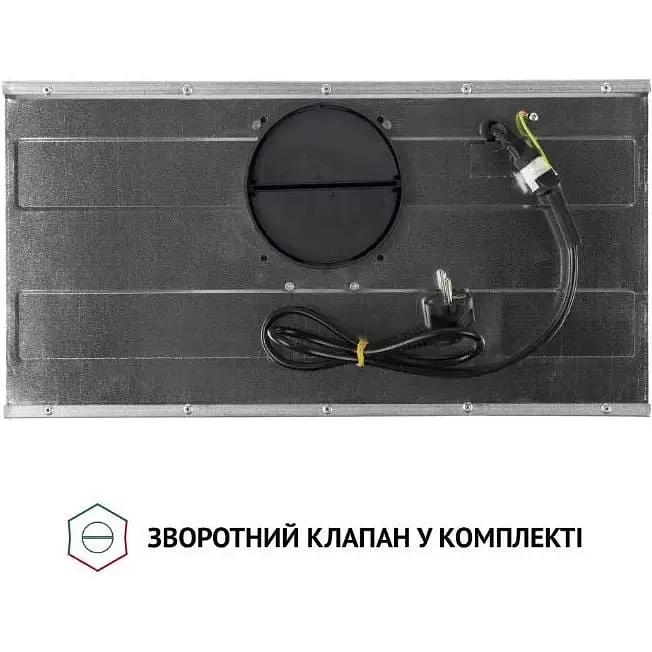 Витяжка вбудована Perfelli BI 5684 WH 1000 LED - фото 6