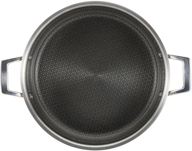 Сотейник MasterPro Hi-tech 3, 24 см 3 л (BGMP-1635) - фото 3