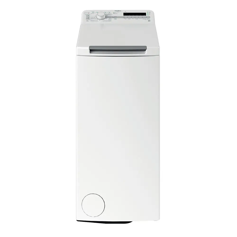 Стиральная машина Whirlpool TDLR60210UA - фото 2