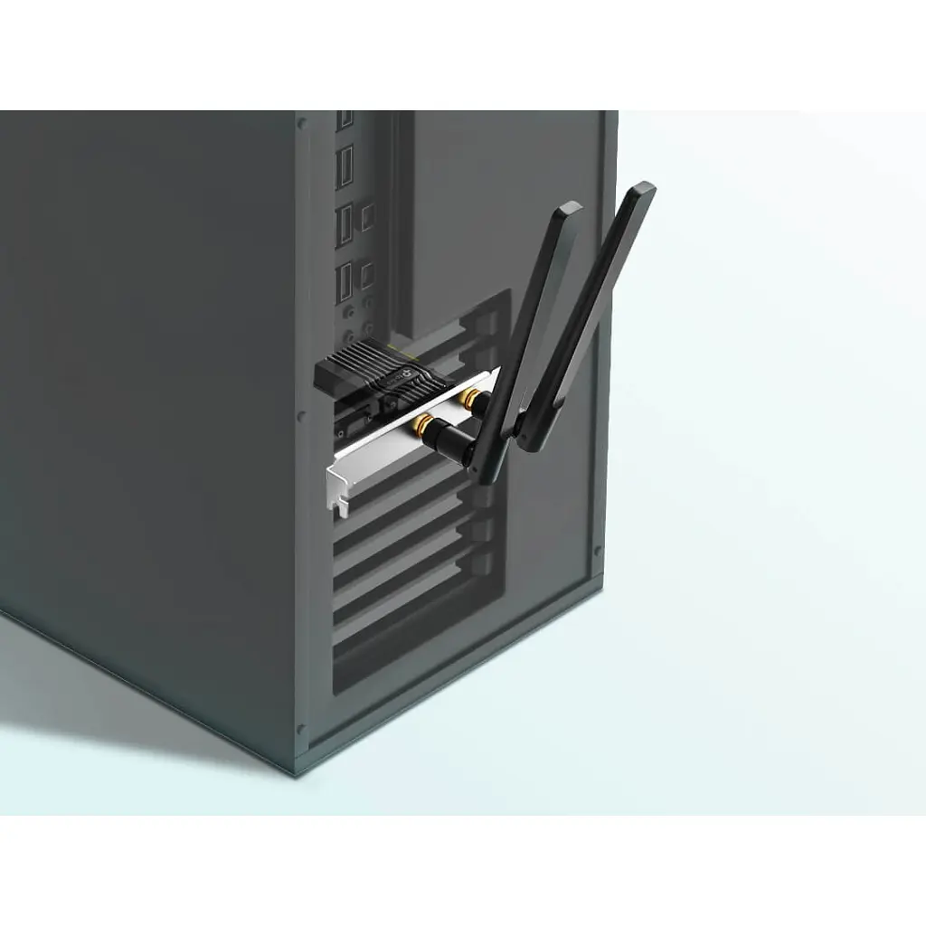 Мережева карта Wi-Fi TP-Link ARCHER-TX20E - фото 4