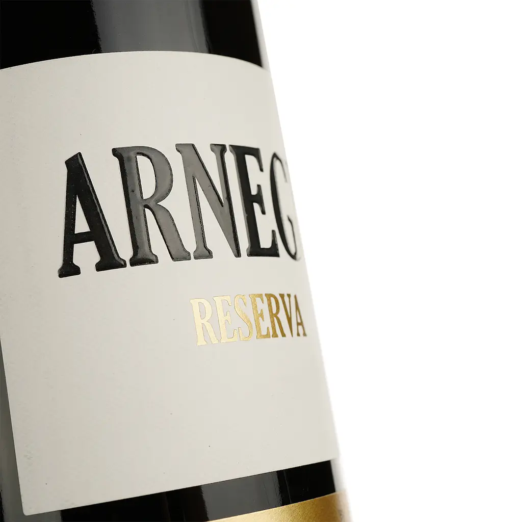 Вино Felix Solis Avantis Arnegui Reserva, красное, сухое, 13,5%, 0,75 л - фото 3