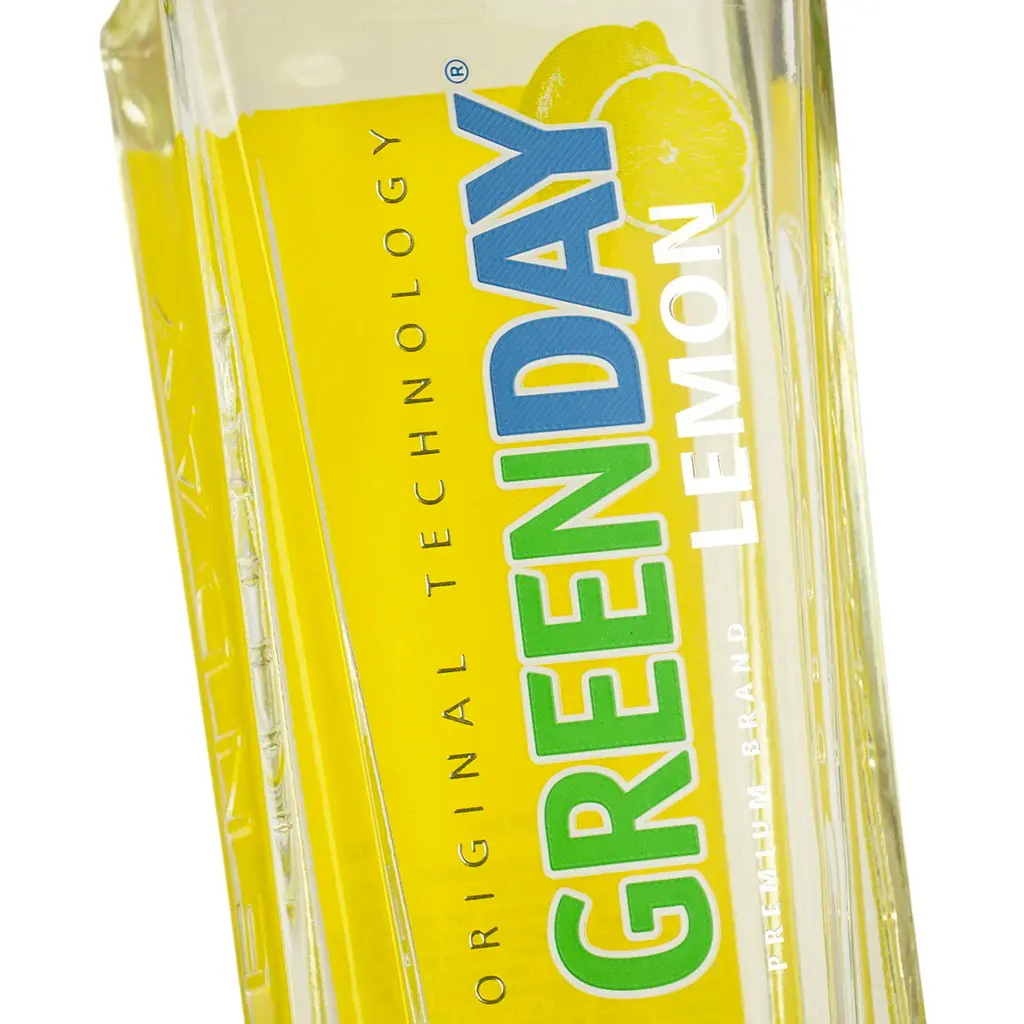 Настоянка Green Day Лимон 40% 0.7 л - фото 6