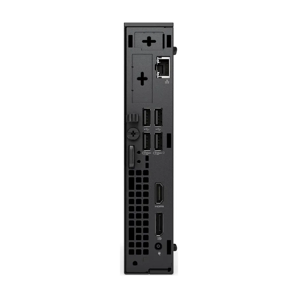 Компьютер Dell Pro Micro / U5-235T, 16, 512, WLAN+BT, Kb/Mouse, W11Pro (BTO106_QCM1250_UA_WP) - фото 4