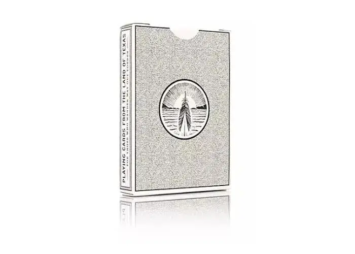 Карты игральные United States Playing Card Company Lone Star (ВР_КИДЛС) - фото 2