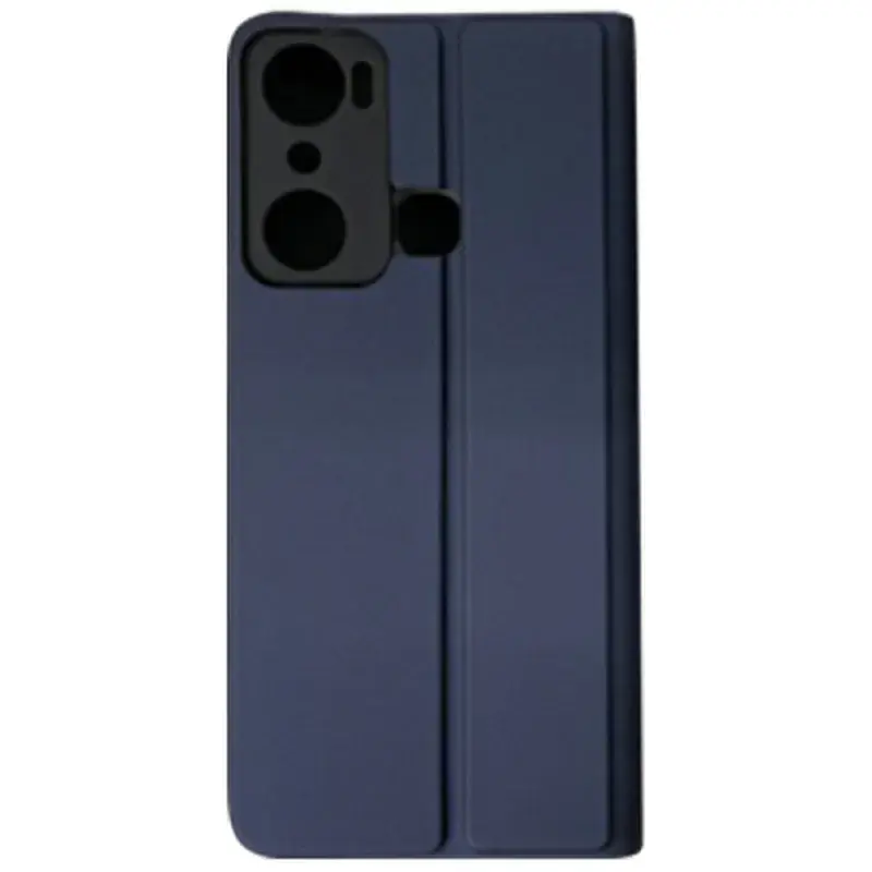 Чохол до мобільного телефона Florence Protect Infinix Hot 20i Dark Blue (RL074611) - фото 2