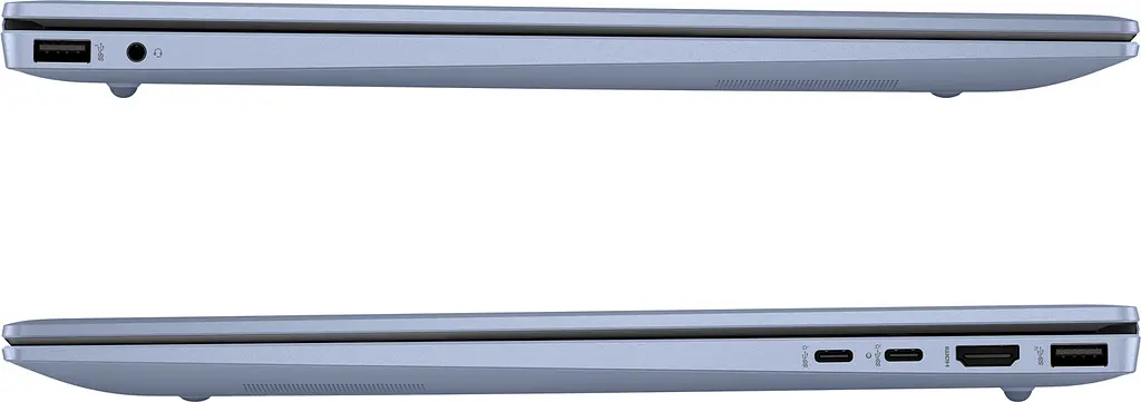 Ноутбук HP OmniBook 5 16-af1022ua 16" 2K IPS, 300n/U7-255U (5.2)/16Gb/SSD512Gb/Intel Gr/Підсв/DOS/Синій (C9RS3EA) - фото 5