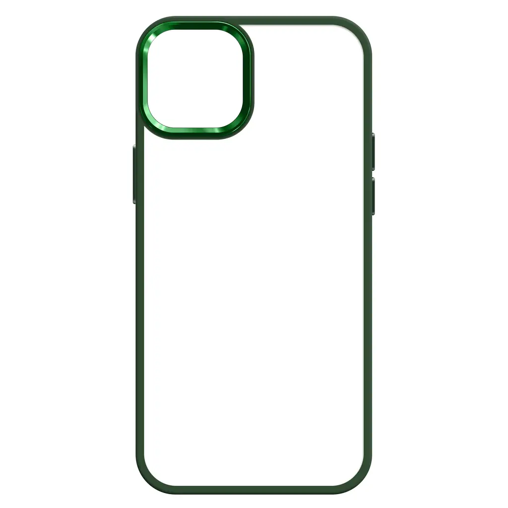 Чехол ArmorStandart UNIT2 для Apple iPhone 15 Plus Green - фото 2