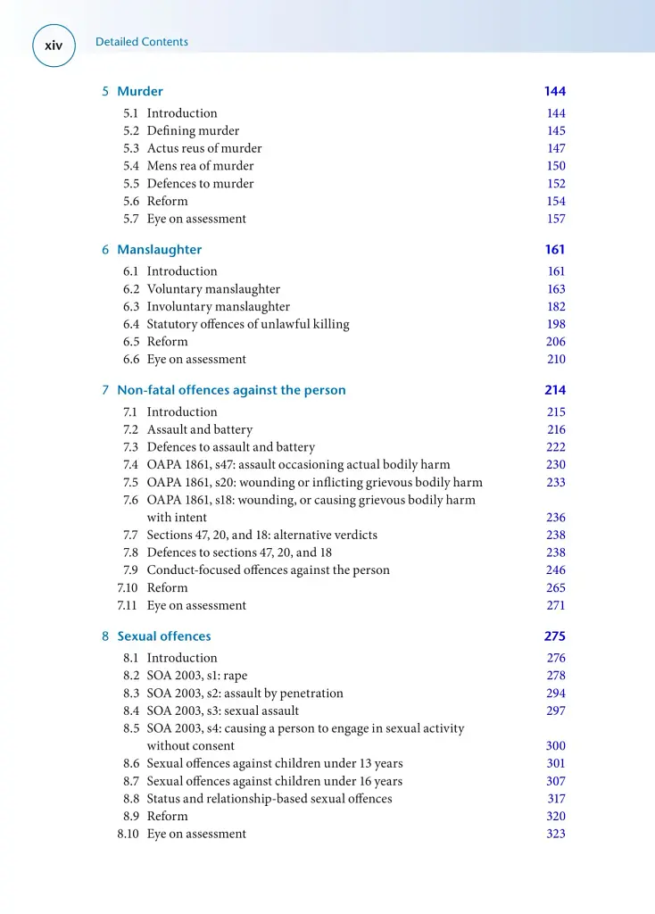 Smith and Hogan's Essentials of Criminal Law - фото 3