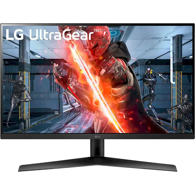 Монітор LG 27" 27GN60R-B - фото 2
