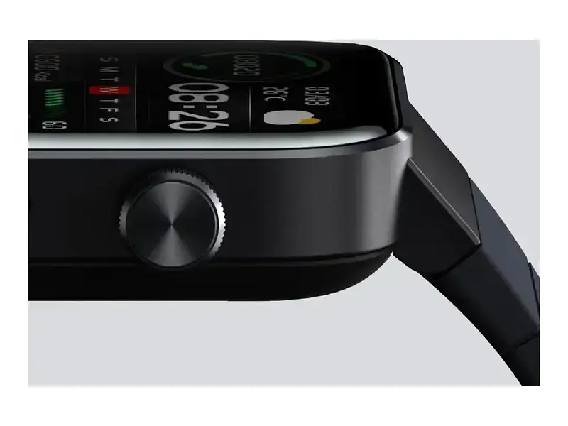 Смарт-годинник Mibro Watch T1 Black - фото 5