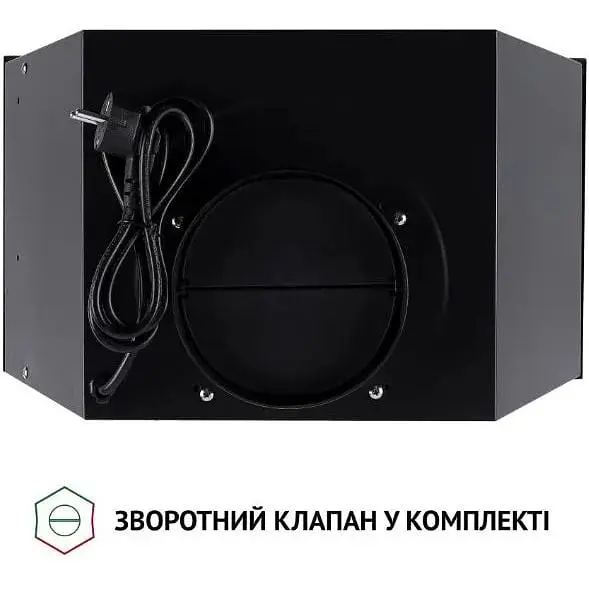 Вытяжка Perfelli Biet R 5854 BL 1200 LED - фото 8