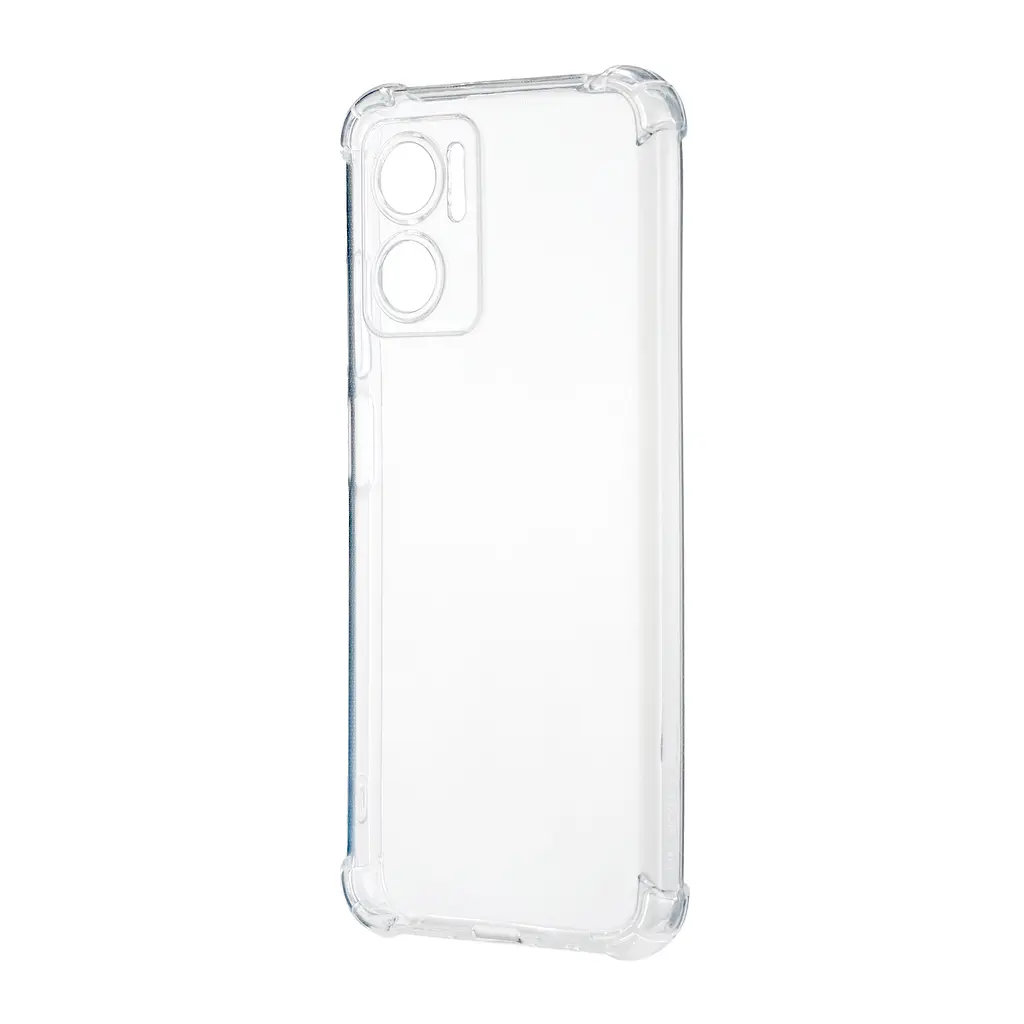 Чохол Shockproof Xiaomi Redmi Note 11R / Poco M4 5G Прозорий