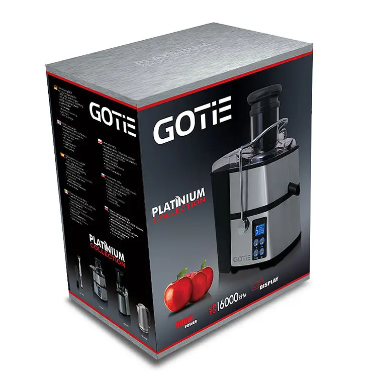 Соковитискач Gotie GSK-800 - фото 8