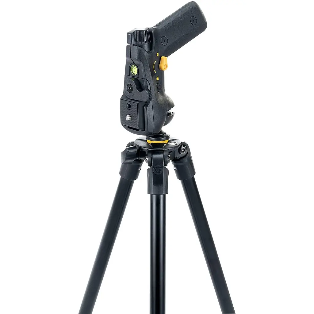 Штатив Vanguard Vesta 203AGH (Vesta 203AGH), Чорний - фото 10