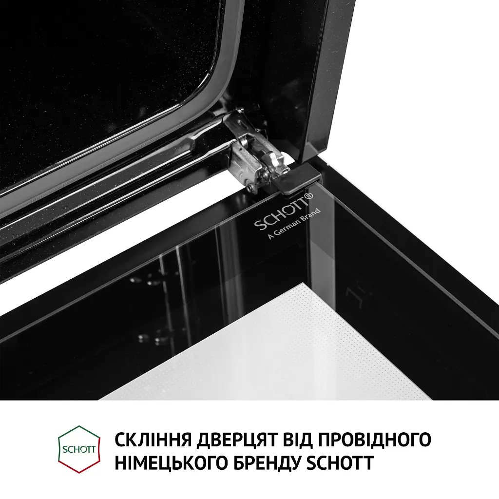 Духова шафа електрична Perfelli Diamond 6D10N Inox - фото 7