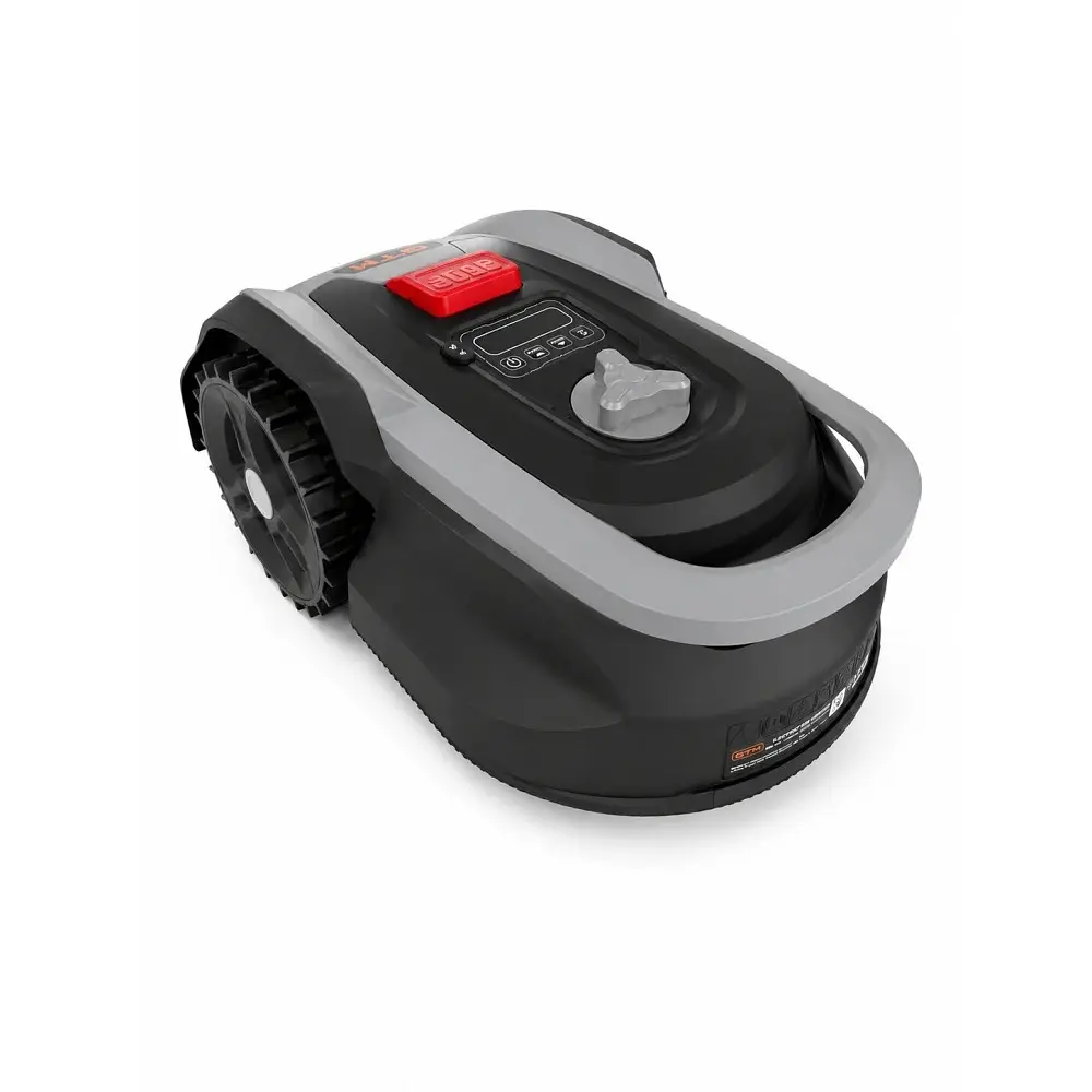 Газонокосарка-робот GTM RLM500/16W з комплектом для встановлення (500 м2, 20-60 мм, до 15°) - фото 6