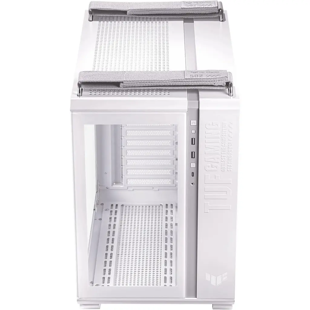 Корпус ASUS TUF Gaming GT502 Plus White (90DC0093-B19000) - фото 6