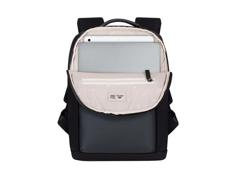 Сумка-рюкзак для ноутбука RIVACASE Cardiff 8521 13.3 Black (8521 (Black)) - фото 10